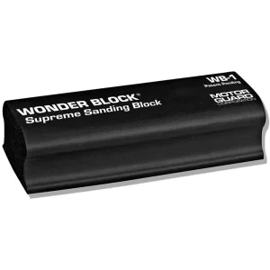 Motor Guard Ultimate Grip Wonder Sanding Block (WB-1)