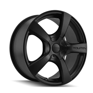 Touren TR9 3190 Matte Black Wheels
