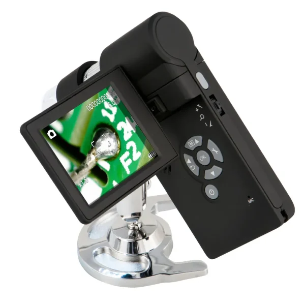 PCE Instruments Portable Digital Microscope (PCE-DHM 10)