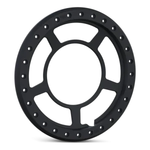 Dirty Life DT-2 Matte Black Rash Ring for 9304 Wheels