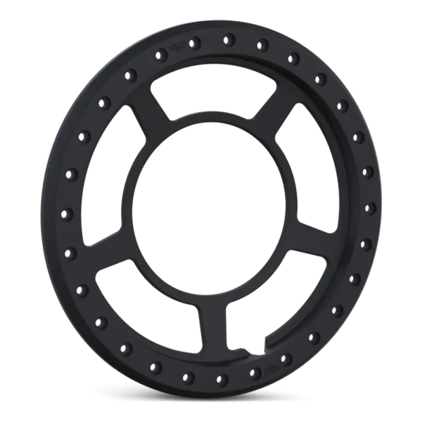 Dirty Life DT-2 Matte Black Rash Ring for 9304 Wheels