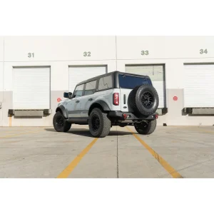 Smittybilt 21C Bronco Rear Bumper (SMB61468W)