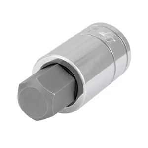 Performance Tool W32985 1/2″ Dr. 15mm Hex Bit Socket - view 2