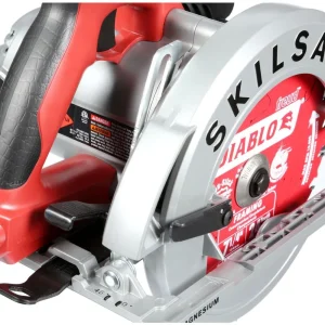 Skilsaw 7-1/4″ Sidewinder Magnesium Circular Saw (SPT67WM-22) - view 3