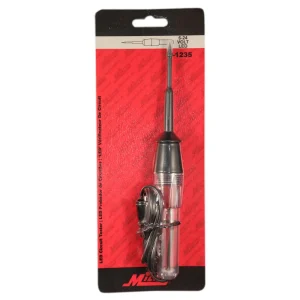 Milton S1235 6 to 24 Volt LED Indicator Circuit Tester - view 2
