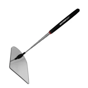 Mayhew 17765 4 x 6 Plastic Telescoping Inspection Mirror, 8-3/4-Inch - view 3