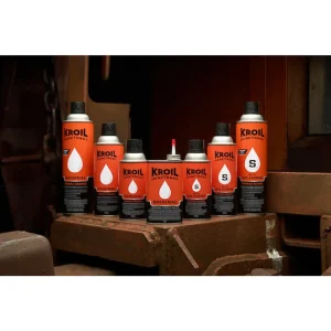 Kroil Aerosol Penetrant with Silicone (SK102) - view 3