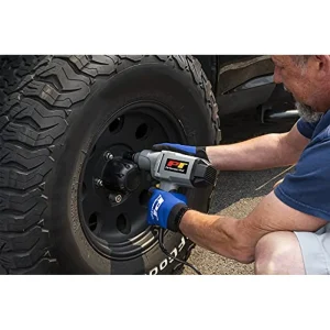 Performance Tool M990 4 pc Metric Lug Nut Removal Socket Set - view 3