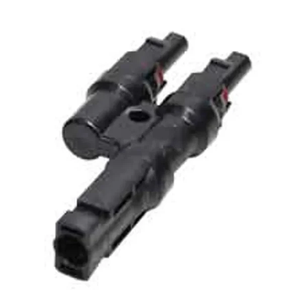 AIMS Power MC4 Branch Connector 2 Male to 1 Female (PVMC4.A-2M1F)