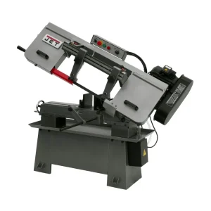 Jet 414450 J-7015, 8″ x 13″ Horizontal Bandsaw
