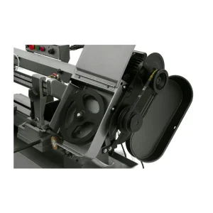 Jet 414450 J-7015, 8″ x 13″ Horizontal Bandsaw - view 2