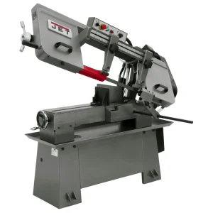 Jet 414450 J-7015, 8″ x 13″ Horizontal Bandsaw - view 4