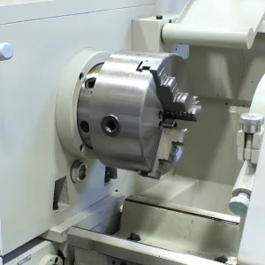 Baileigh 220V 1 Phase Lathe with 12″ Swing and 36″ Length Digital Readout (1006617) - view 2