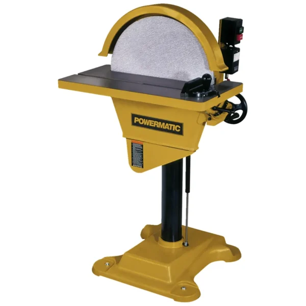 Powermatic DS20 Model 3HP 3PH 20″ Disc Sander (1791264)