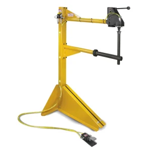 Baileigh Pneumatic Planishing Hammer 110V 36″ Throat Depth (1005964)