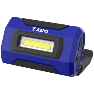 Astro Pneumatic 1000 Lumen Wirelessly Rechargeable Mini LED Flood Light (100SL)