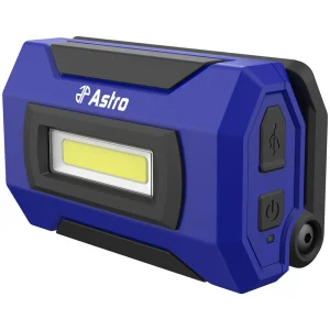 Astro Pneumatic 1000 Lumen Wirelessly Rechargeable Mini LED Flood Light (100SL) - view 3