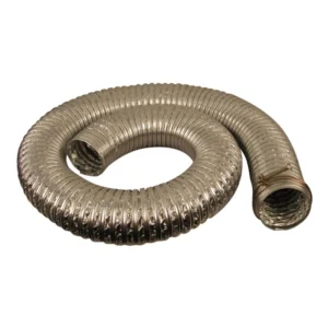 Jet 8ft x 3″ Diameter Heat Resistant Hose (130 Degrees) (414720)