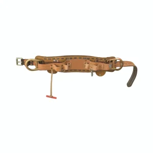 Klein Tools 5278N-21D Full Floating Body Belt 36” to 44”