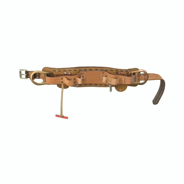 Klein Tools 5278N-21D Full Floating Body Belt 36” to 44”