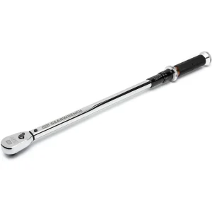 Gearwrench 85181 1/2″ Drive 120XP Micrometer Torque Wrench 30-250 ft/lbs - view 2