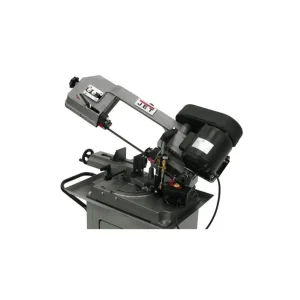 Jet 414457 HBS-56S, 5″ x 6″ Horizontal Mitering Bandsaw - view 3