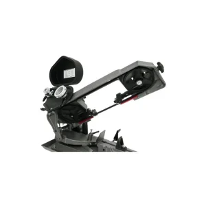 Jet 414457 HBS-56S, 5″ x 6″ Horizontal Mitering Bandsaw - view 4