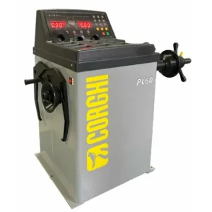 Corghi USA PL60 Wheel Balancer Auto/Lt 110V (0-21900041/00)