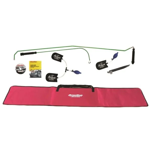 Access Tools Twin One Hand Jack Set with Mini Starter Air Jack (TAWJS4)