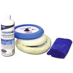 Liquid Ice Super Cut Wool Pad 6 IN - view 2