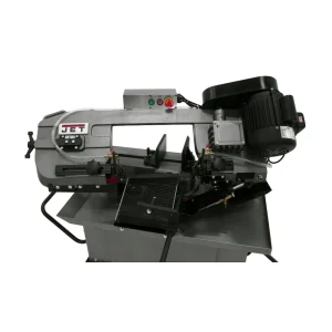 Jet HVBS-710S 1PH 115/230V 7×10.5″ Hori/Vert Mitering Bandsaw (413451) - view 2