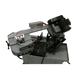 Jet HVBS-710S 1PH 115/230V 7×10.5″ Hori/Vert Mitering Bandsaw (413451) - view 3