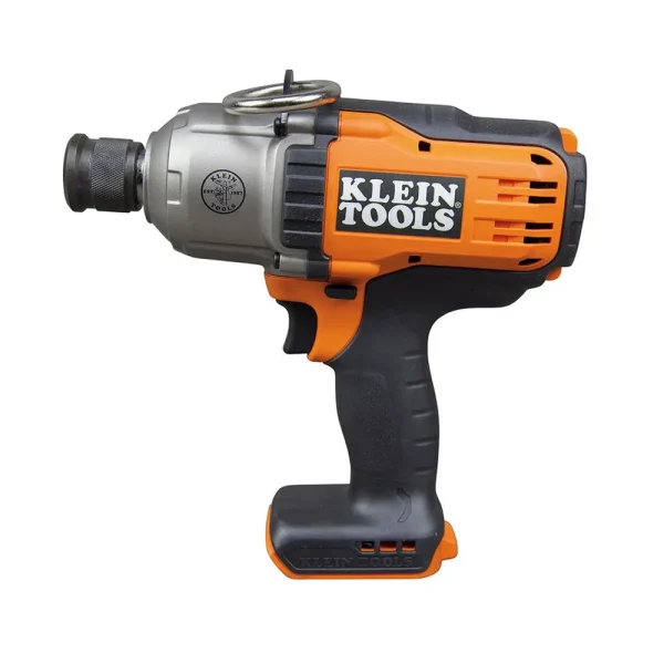 Klein Tools BAT20-716 7/16-Inch Impact Wrench, Tool Only