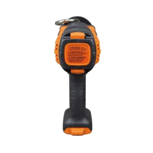 Klein Tools BAT20-716 7/16-Inch Impact Wrench, Tool Only - view 3
