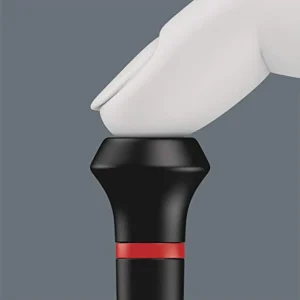 Wera 05117991001 Kraftform Micro 2035 Slotted Electronics Precision Screwdriver - view 2