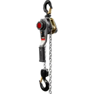 Jet JLH-150WO-30 1.5-Ton Lever Hoist w/ 30′ Lift & OL (376305)