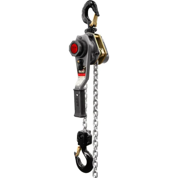 Jet JLH-150WO-30 1.5-Ton Lever Hoist w/ 30′ Lift & OL (376305)