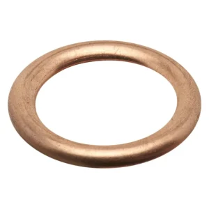 S.U.R. & R 1/2″ Copper Crush Oil Drain Plug Gasket (DPG605)