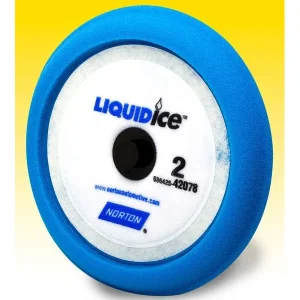 Liquid Ice Blue Cutting Pad 6in - view 2