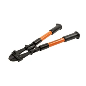 Klein Tools 63118 Bolt Cutter, Fiberglass Handles, 18-Inch - view 4