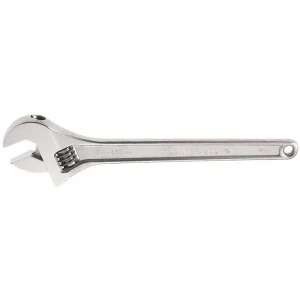 Klein Tools 500-24 Adjustable Wrench Standard Capacity, 24-Inch
