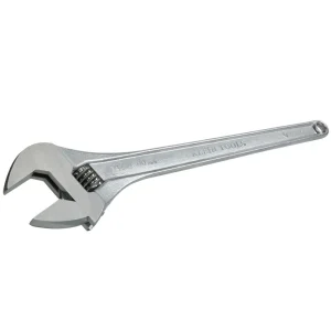 Klein Tools 500-24 Adjustable Wrench Standard Capacity, 24-Inch - view 2