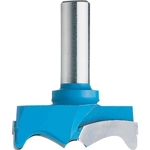Shop Fox 2-1/8″ Diameter Carbide Tipped Rosette Cutter 1/2″ Shank Variable Speed (DC1774)