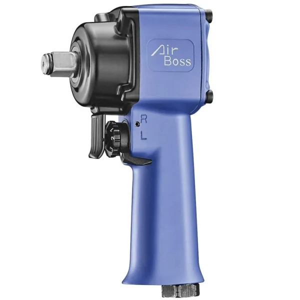 Ken-Tool Air Boss AW-80T 1/2″ Mini Stubby Impact Wrench (26401)
