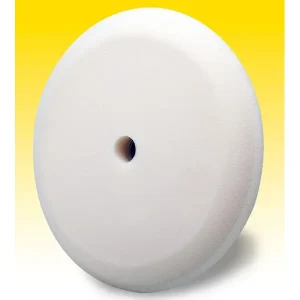 Liquid Ice White Foam Finishing Pad 6in
