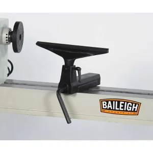 Baileigh 220V Single Phase Variable Speed Wood Turning Lathe 18″ Swing (1008389) - view 2