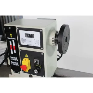 Baileigh 220V Single Phase Variable Speed Wood Turning Lathe 18″ Swing (1008389) - view 4