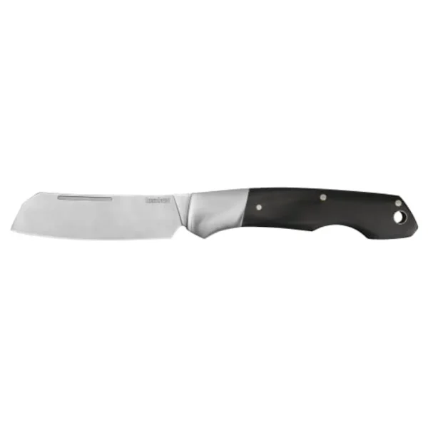 Kershaw 4384 Parley Traditional Slipjoint Folding Knife 3.1″ Satin Cleaver Blade