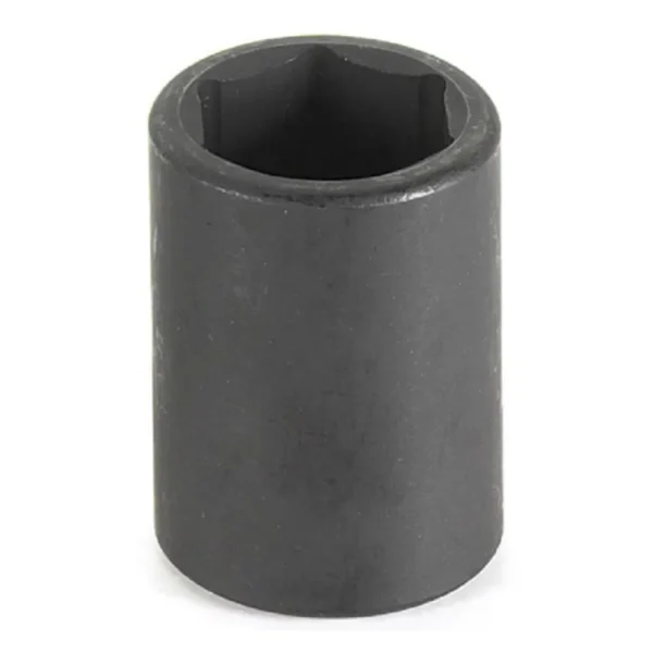 Grey Pneumatic 1/2″ Drive x 19mm Standard Socket (2019M)