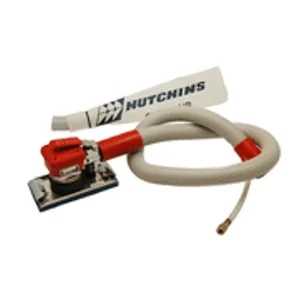 Hutchins 8664 Series Self-Generating Orbital Sander